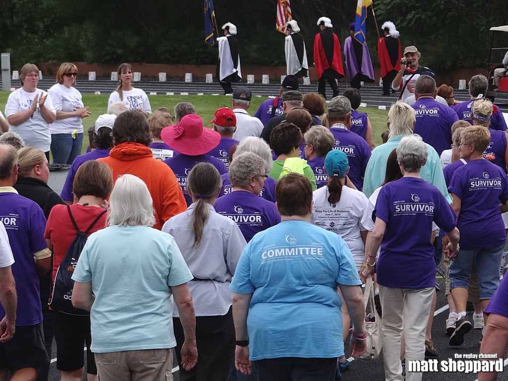 Stutsman Relay For Life 2014 - CSi Photos by Matt Sheppard.  More at Facebook